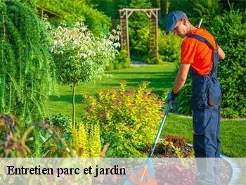 Entretien parc et jardin