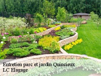 Entretien parc et jardin  quincieux-69650 LC Elagage