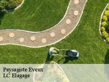 Paysagiste  eveux-69210 LC Elagage